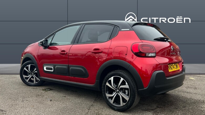 Citroen C3 1.2 PureTech 110 Max 5dr EAT6 Petrol Hatchback
